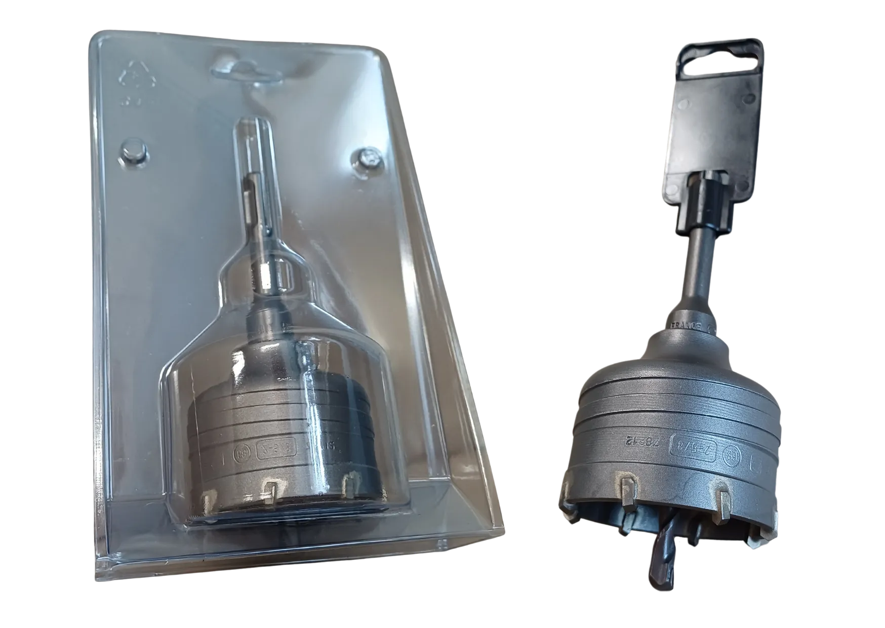 Guillet Porte-trépan cône ALG SDS-PLUS foret 8 mm