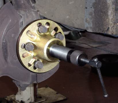 KS Tools 700.1410 extracteur moyeu roue 7 pièces