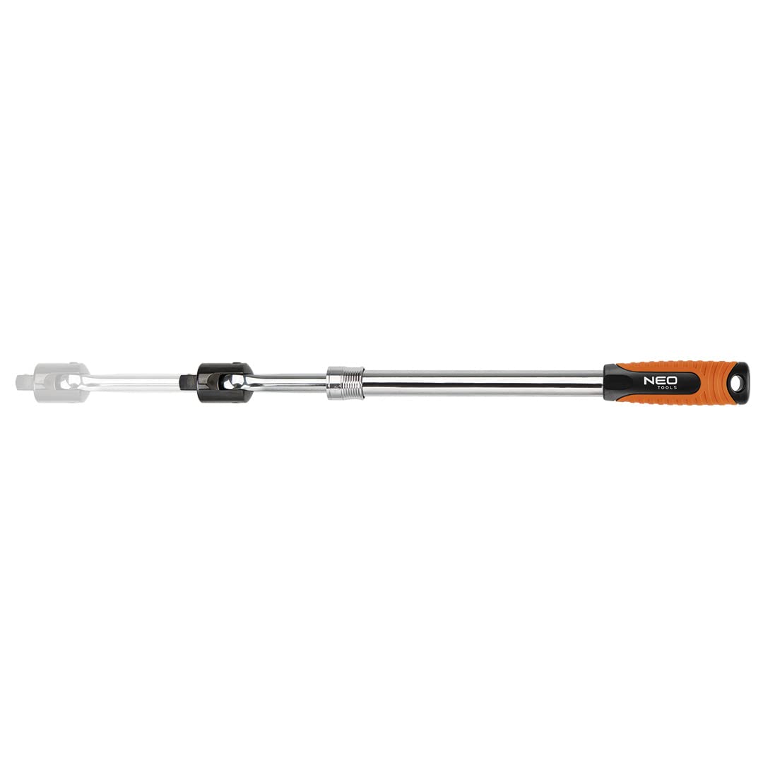 NEO Tools 08-553 poignée à cliquet carrée pro
