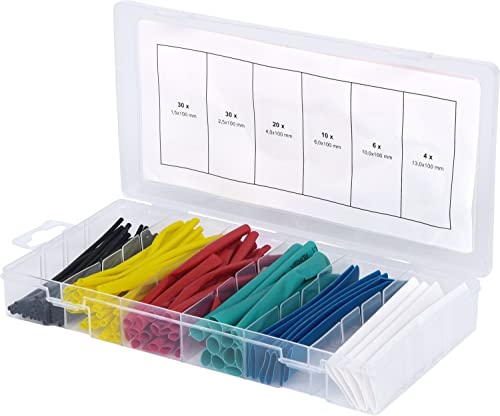 KS Tools 970.0540 gaines thermorétractables 100 pcs