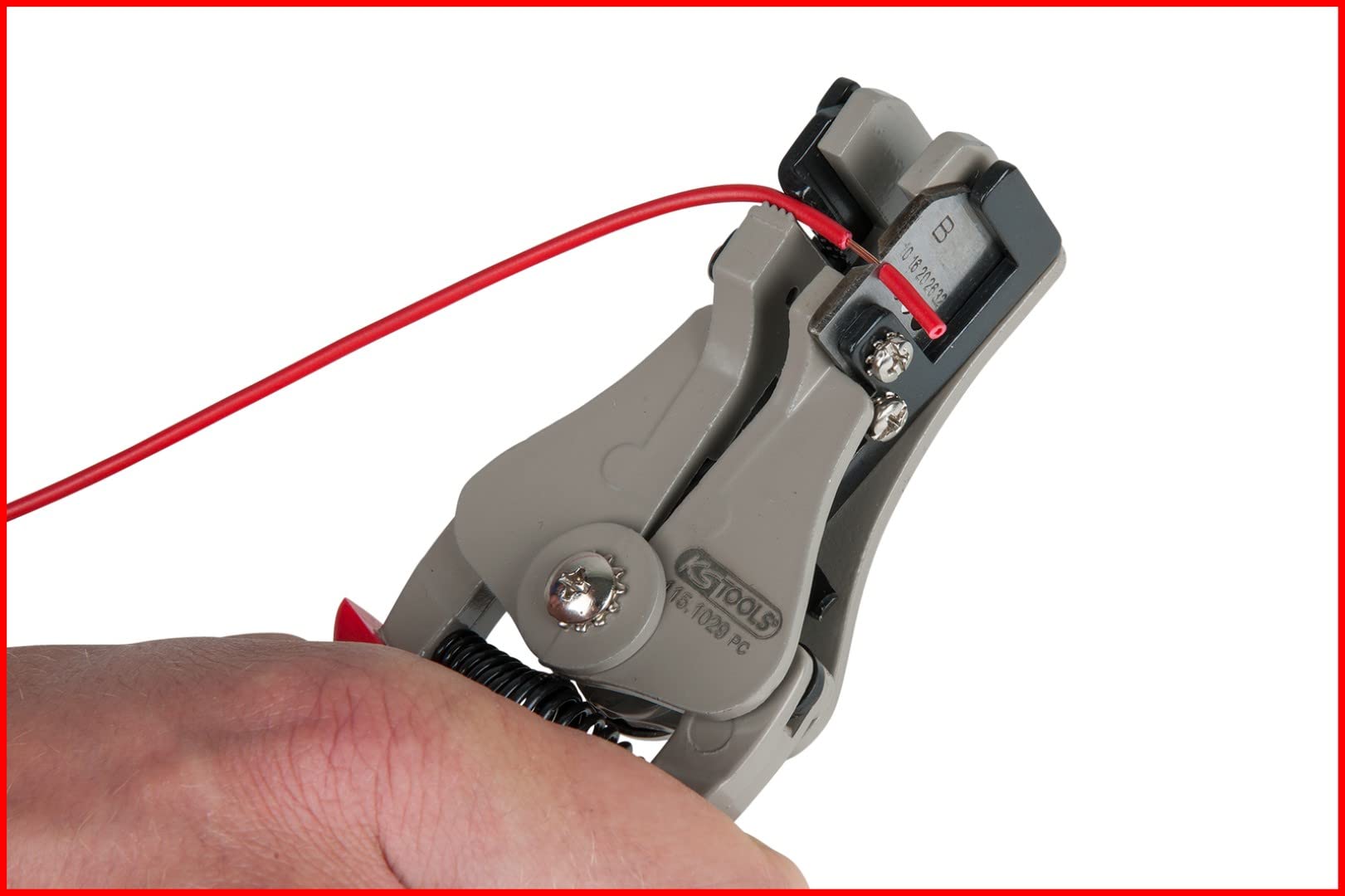 KS Tools 115.1400 module pinces à sertir dénuder 8 pcs
