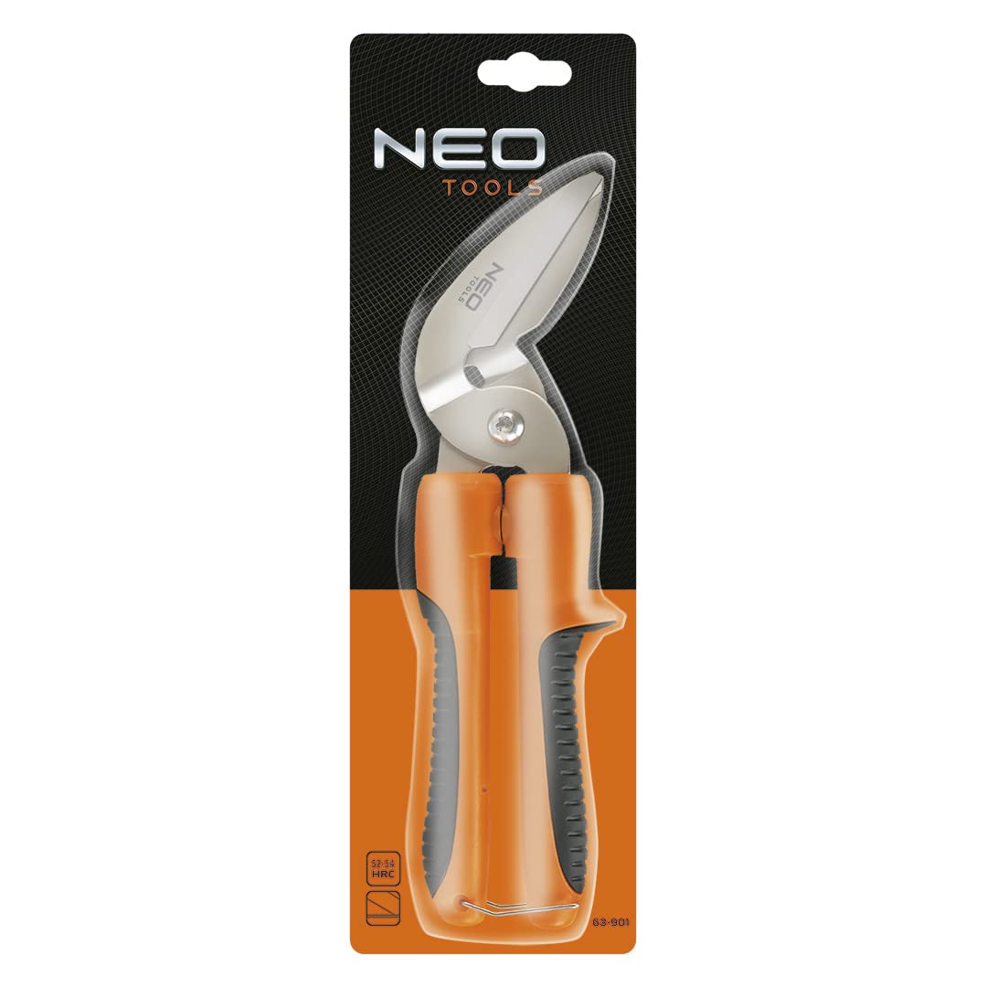 NEO Tools ciseaux à moquette 255 mm inox