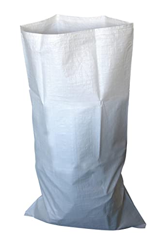Mondelin sac à gravats 100 L polypropylène tissé usage unique