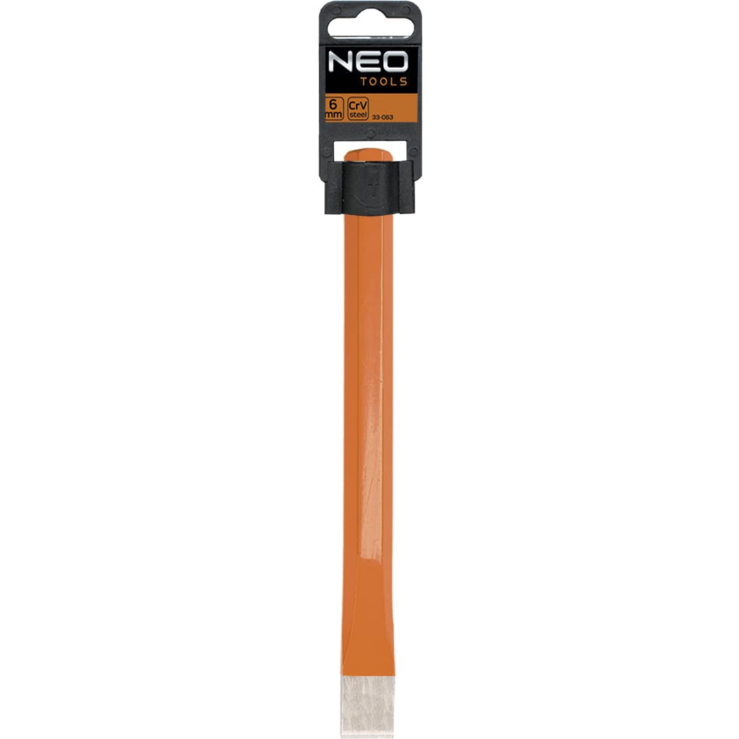 NEO TOOLS 33-072 burin plat 10 mm chrome-vanadium
