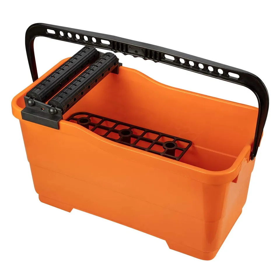 NEO TOOLS kit carreleur 5 pièces seau 25 L taloches
