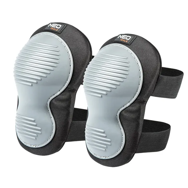 NEO TOOLS 97-537 genouillères pro TPR sol dur