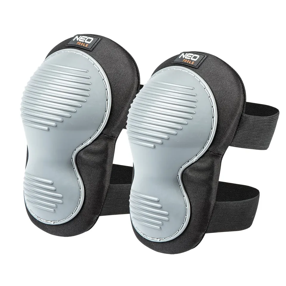 NEO TOOLS 97-537 genouillères pro TPR sol dur