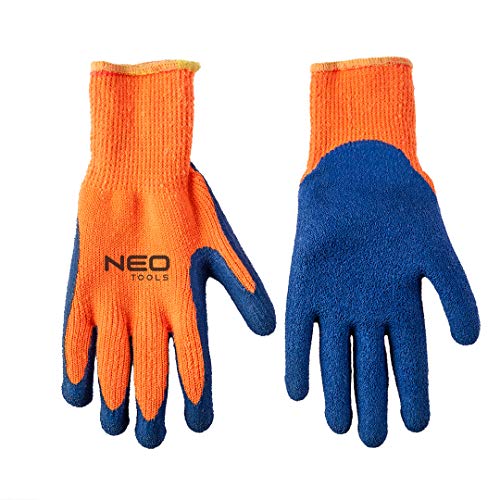 NEO Tools Veste Travail Grise Taille 8 Mixte