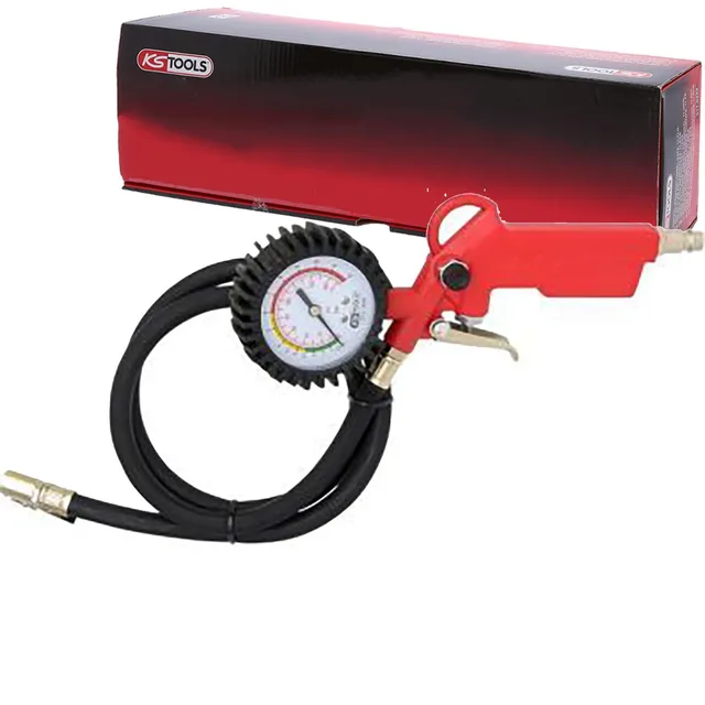KS Tools 515.1920 pistolet gonflage pneu 0-12 bar