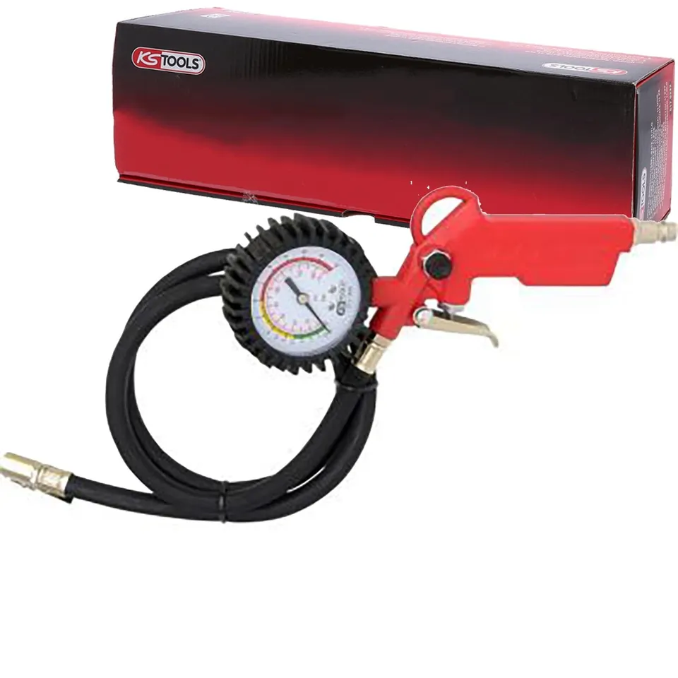 KS Tools 515.1920 pistolet gonflage pneu 0-12 bar