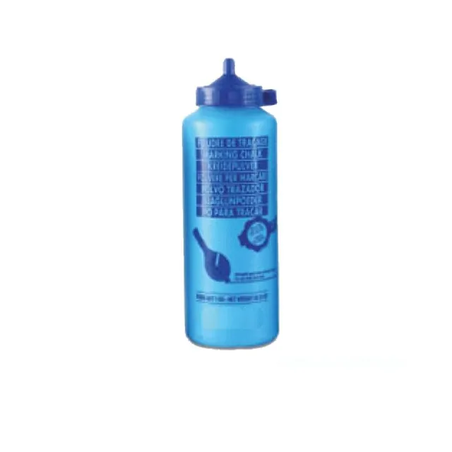 Mondelin poudre à tracer supérieur 1kg bleu lot 6