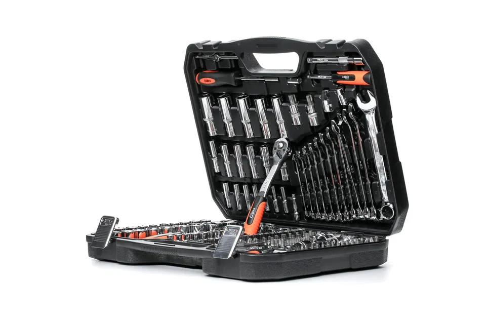 NEO Tools 08-671 kit outils douilles bricolage