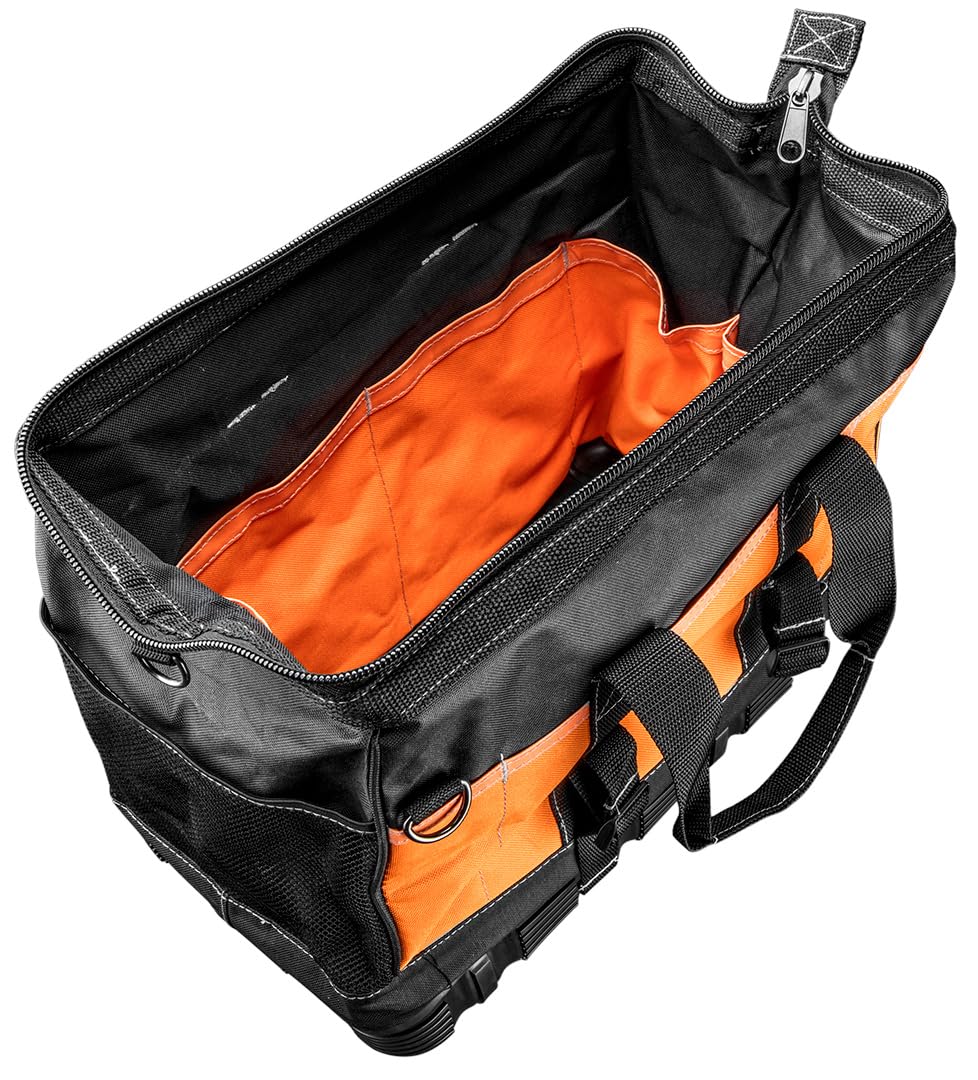 NEO TOOLS Sac à outils 23 poches 40 cm nylon 600D