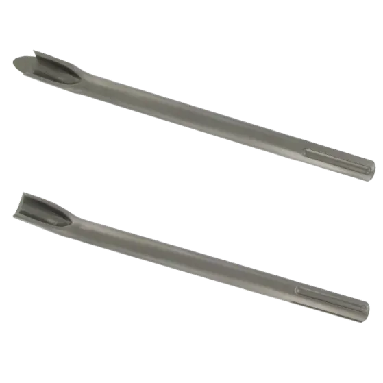 Guillet Gouge SDS-MAX concave brique béton