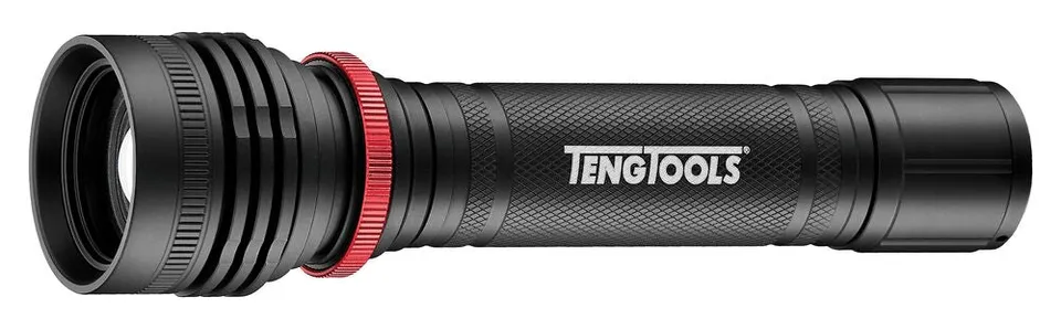 Teng Tools Lampe torche LED rechargeable 1200 lm