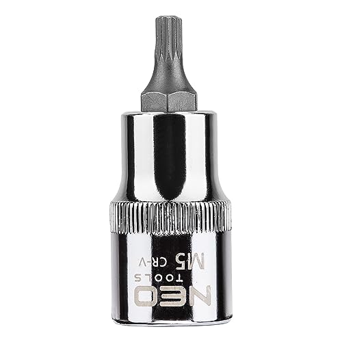 NEO TOOLS douille XZN M5 spline 1/2" auto