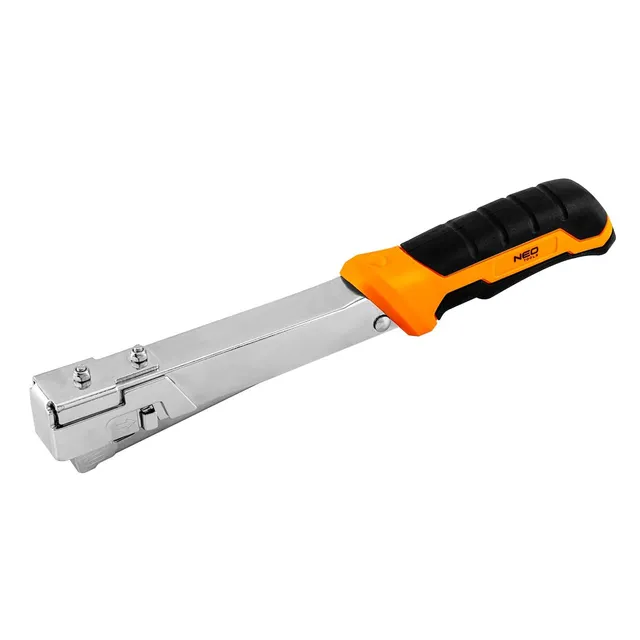 NEO TOOLS 16-034 agrafeuse manuelle acier agrafes G 6-10 mm