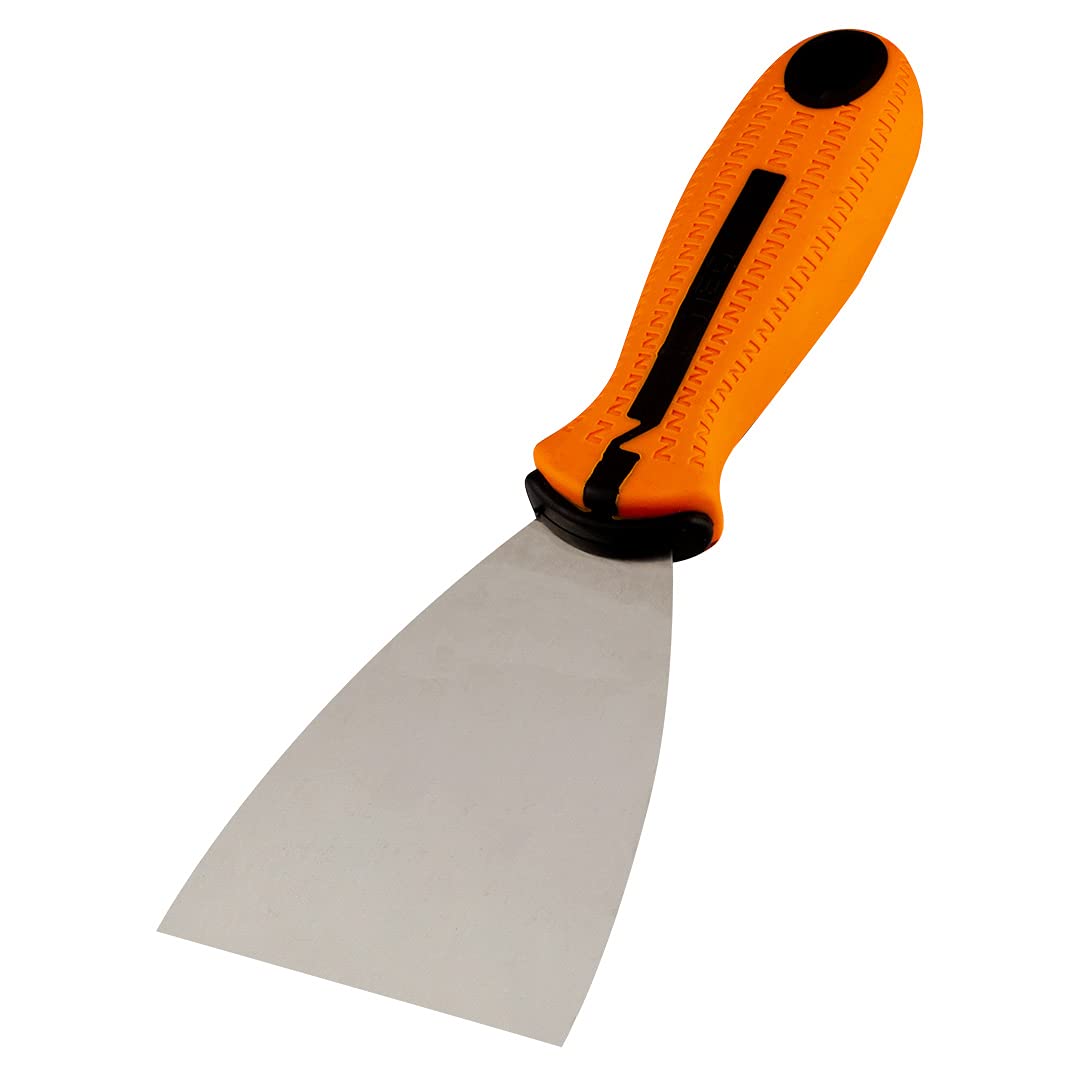 NEO TOOLS 20 mm grattoir inox peinture rénovation