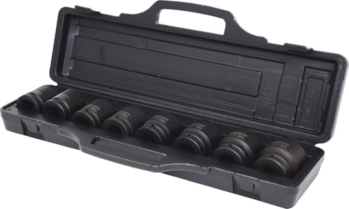 KS Tools 515.0210 coffret douilles à choc chrome-molybdène