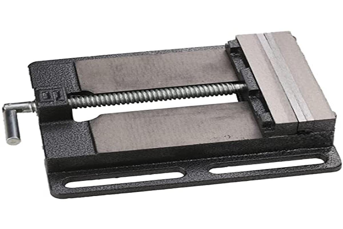 KS Tools 500.8455 étau mors parallèles 63 mm ouverture 50 mm