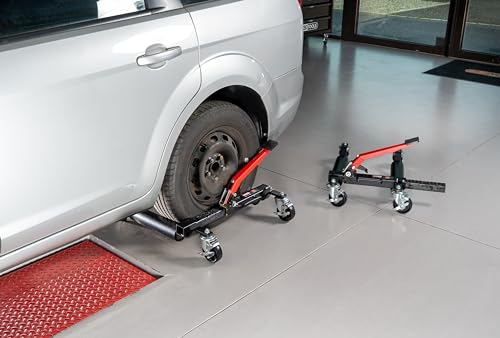 KS Tools 160.0487 lot 2 chariots manutention 1180 kg