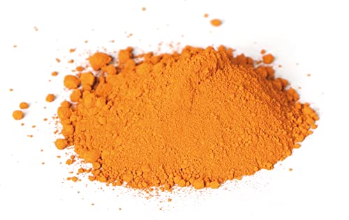 Mondelin colorant synthétique ocre 500 ml pigment ciment béton