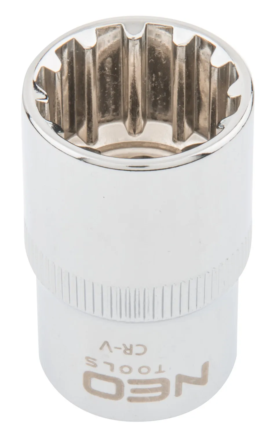 NEO TOOLS 08-585 Douille longue 1/2" 13 mm 12 pans