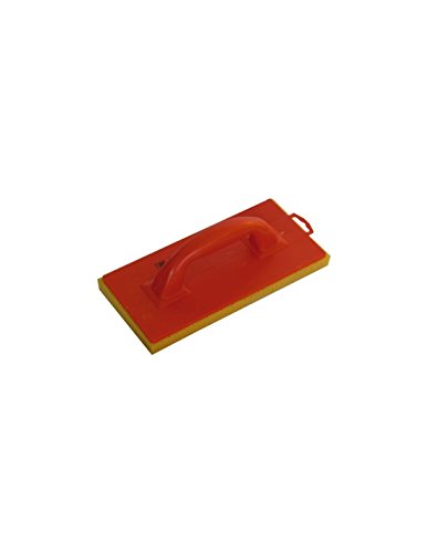 Mondelin taloche mousse monobloc orange 14x29 cm façadier
