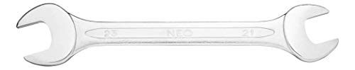 NEO TOOLS 09-821 Clé à Fourches 21x23 mm Satinée