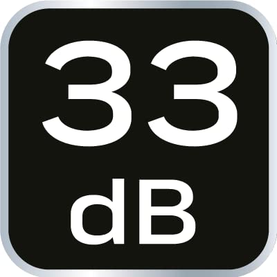 NEO TOOLS Bouchons d'oreilles mousse 33 dB lot de 5 paires