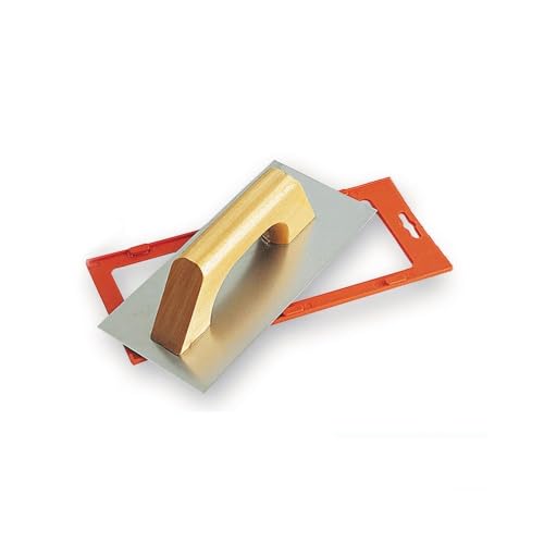 Mondelin platoir espagnol inox biseauté 28x12 cm bois