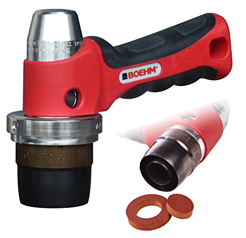 Boehm PRO coffret découpe-joints 15 pièces 3-30 mm
