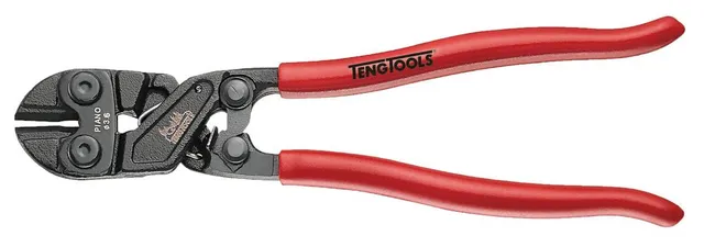 Teng Tools coupe-boulons mini 200 mm acier forgé