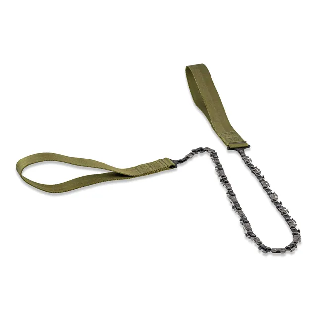 Nordic Pocket Saw Original scie chaîne poche verte