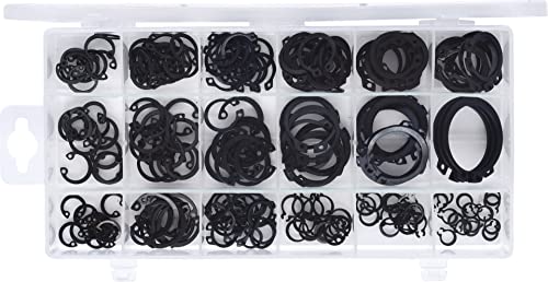 KS Tools 970.0310 circlips internes externes 225 pcs