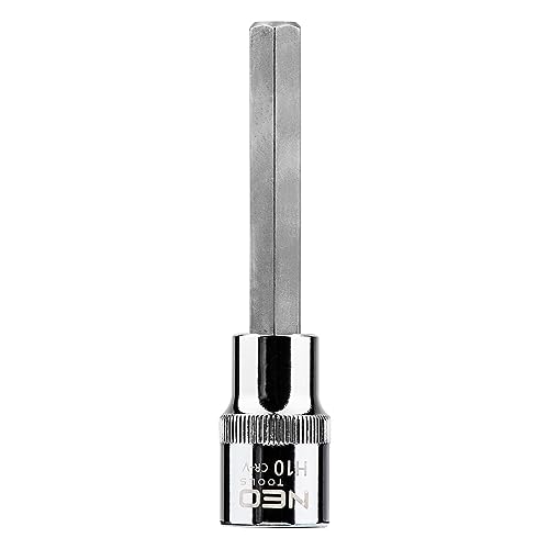 NEO TOOLS 08-784 douille embout six pans H10 1/2" 100 mm