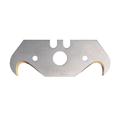 NEO TOOLS TYTAN lames crochet cutter 5 pcs titane