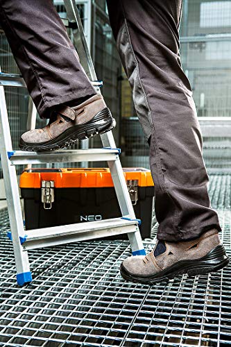 NEO TOOLS sandales sécurité S1 SRA gris 47