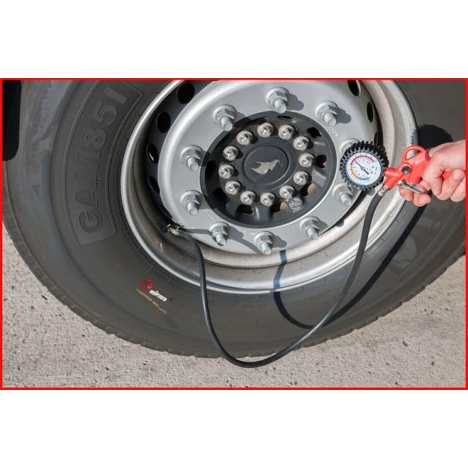 KS Tools 515.1920 pistolet gonflage pneu 0-12 bar