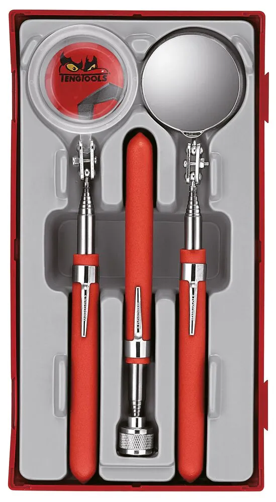 Teng Tools TT1 kit d’inspection 3 pièces atelier