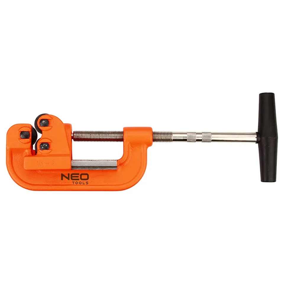 NEO Tools coupe-tube 10-60 mm acier inox