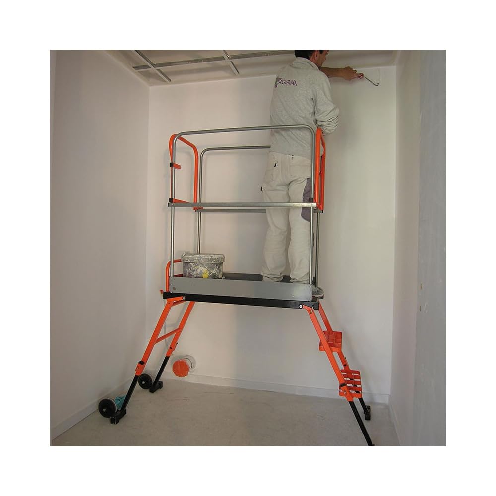MOB-MONDELIN PIRL Ninja plateforme roulante 290 cm