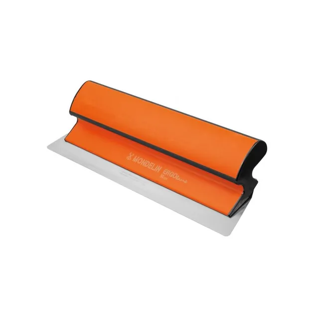Mondelin Ergolame lissage couteau à enduire inox