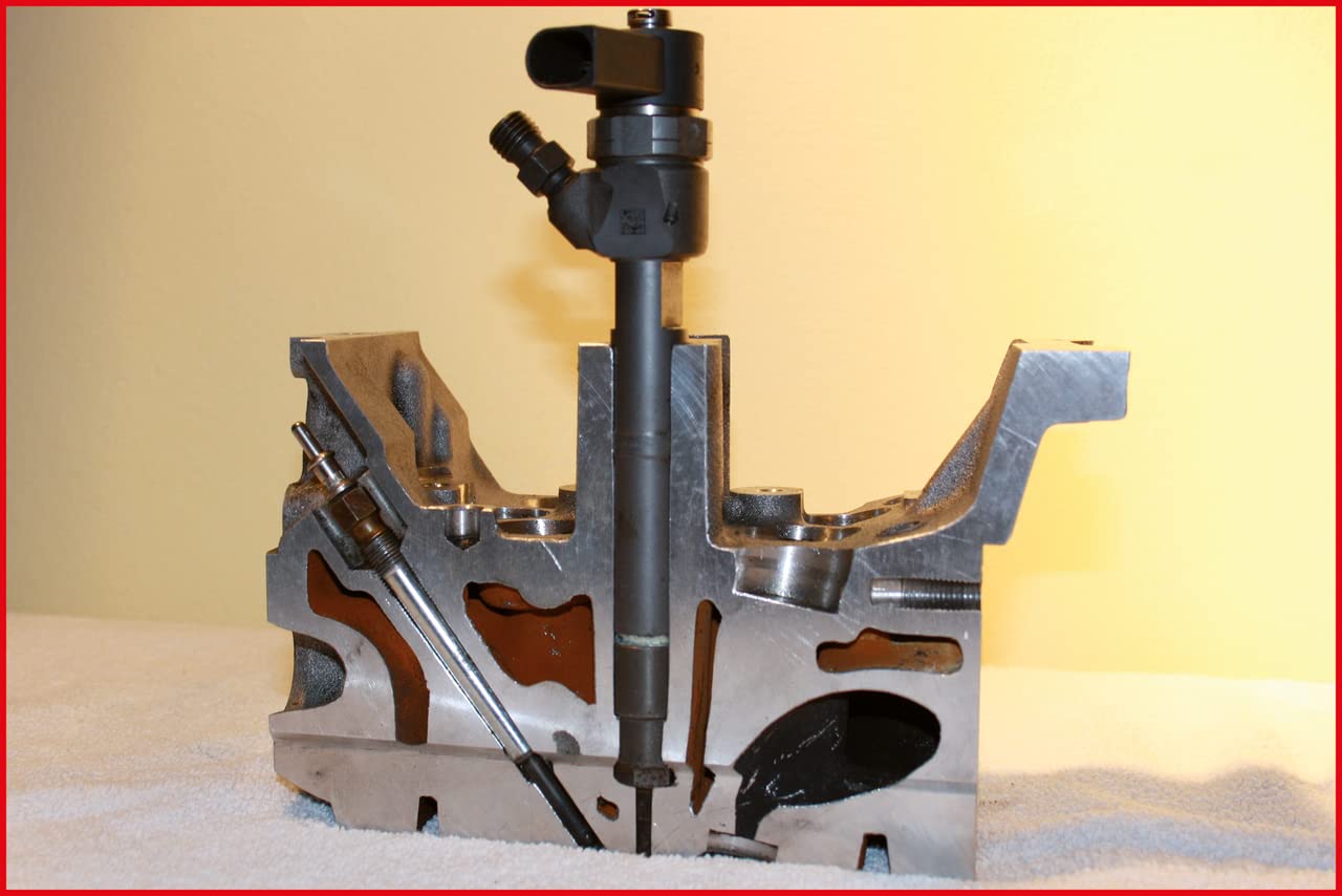 KS Tools 152.1173 extracteur joint injecteur cuivre