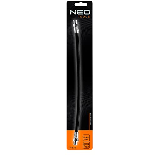 NEO TOOLS 11-532 flexible pompe à graisse 300 mm M10x1