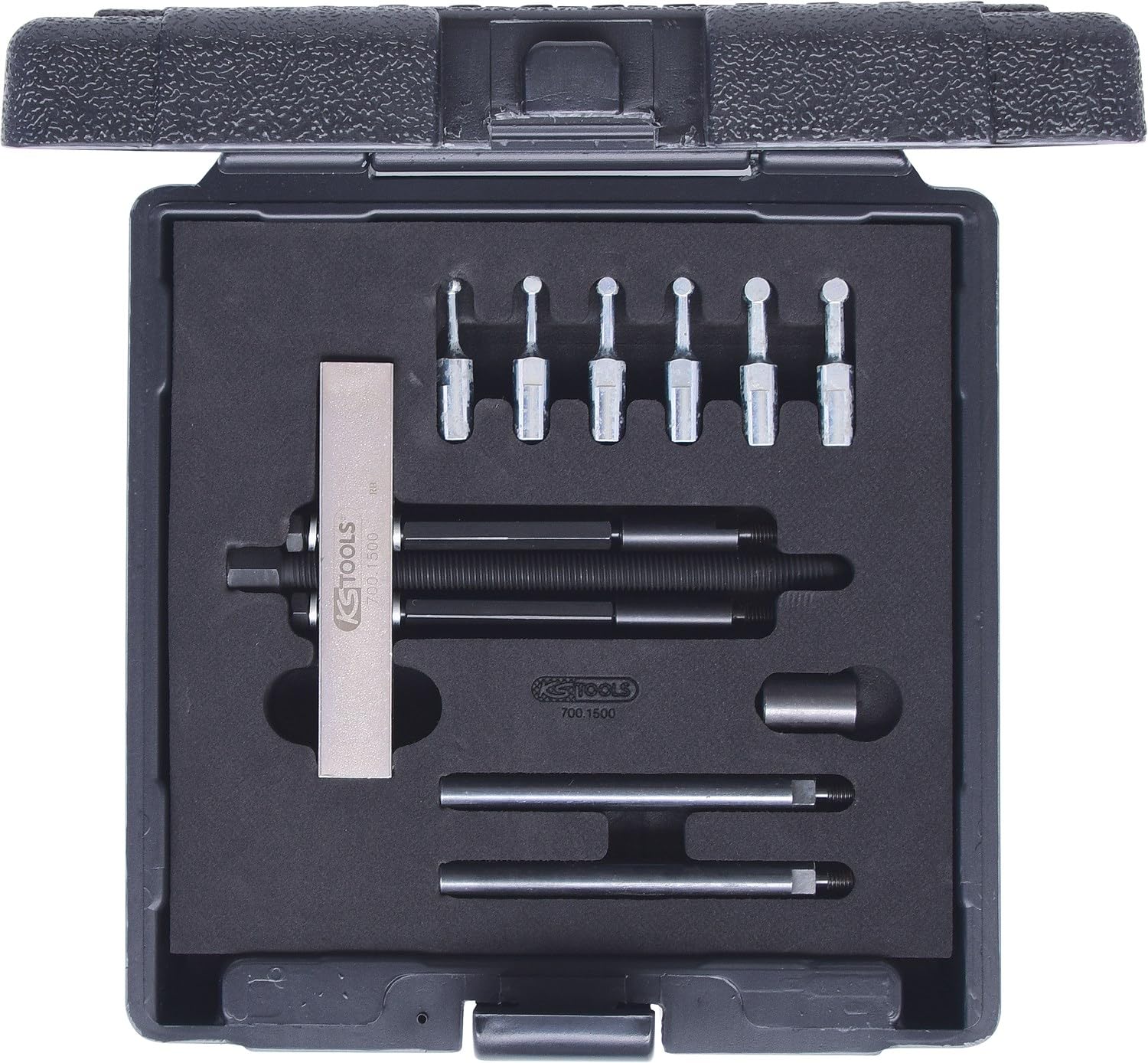 KS Tools 700.1500 coffret extracteur roulements 16 pièces