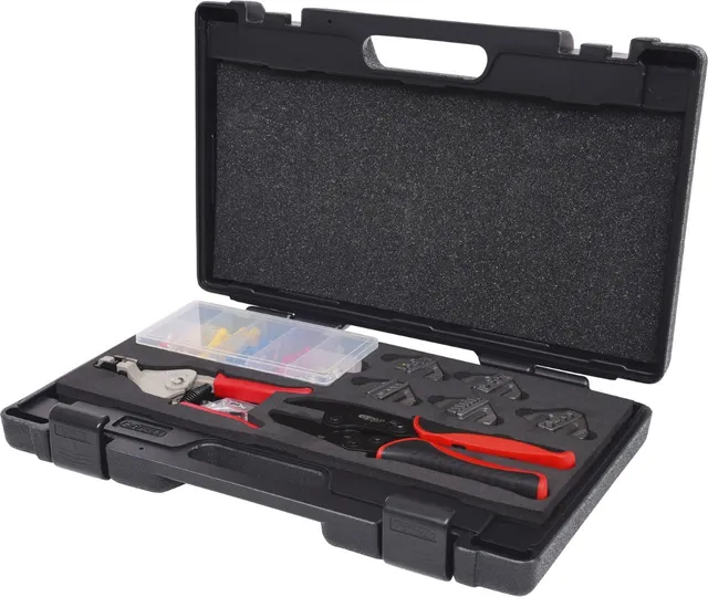 KS Tools 115.1400 module pinces à sertir dénuder 8 pcs