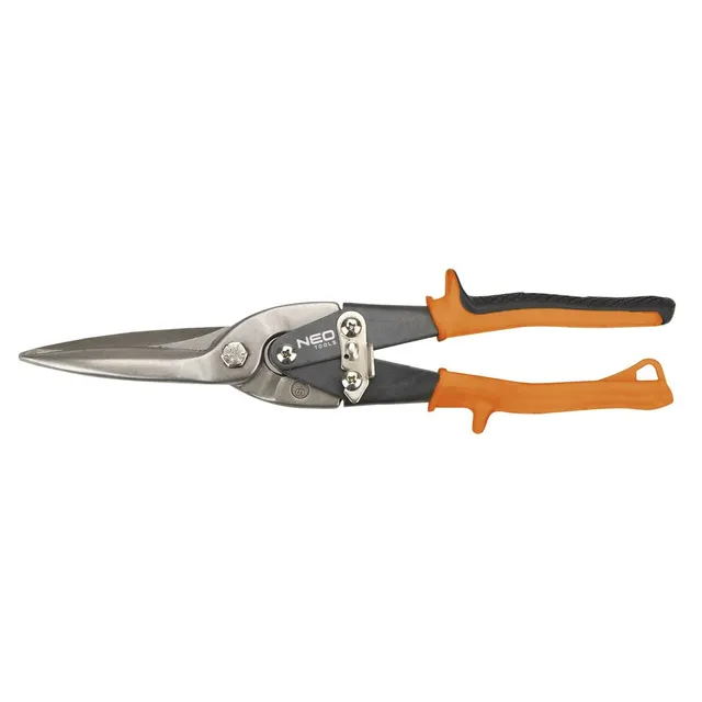 NEO TOOLS 31-061 cisaille à tôle coupe droite 0,6 mm