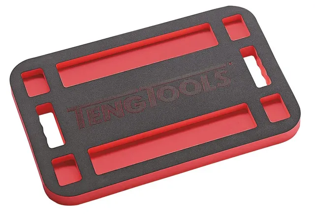 Teng Tools Tapis à genoux 480x320 mm compartiments