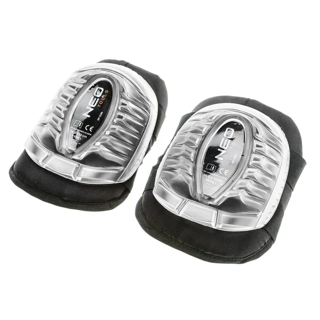 NEO TOOLS genouillères gel professionnelles chantier
